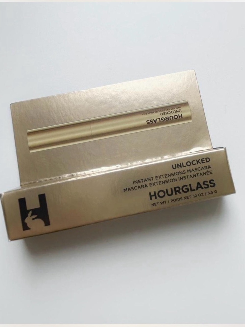 Hourglass Unlocked Mascara - Travel Size